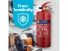 Smartwares FEX-15030 3kg Pulver Feuerlöscher, Pulver Produktbild-Vorschau 7