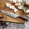GRILLOX Kochmesser Profi 20cm Allzweckmesser Edelstahl Produktbild-Vorschau 8