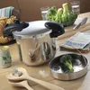 Kitchen Move ASO22-6L, 6 l, Keramik, Gas, Halogen, Produktbild-Vorschau 3