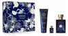 Versace Dylan Blue Homme, 100 ml + Aftershave Gel 150 ml + Productafbeelding-voorbeeld 2