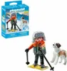 PLAYMOBIL PLAYMOBIL 71741 Randonneur avec Saint-Bernard Voir les images du produit 4