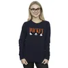 Disney - Sweatshirt für Damen BI28960 (S) (Marineblau) Produktbild-Vorschau 2