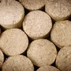 Dřevěné brikety Floranica 100% lisované brikety z tvrdého Náhled obrázku produktu 5