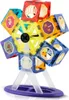 Magnetische Bausteine mit Karussell RK-769 Ricokids Produktbild-Vorschau 6