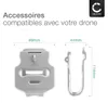 CELLONIC Dragonne compatible avec DJI Mini 2, 3 Sangle tour Voir les images du produit 4