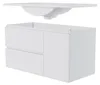 Mobile lavabo Merax, mobile da bagno con lavabo in Anteprima dell’immagine prodotto 11