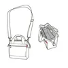 reisenthel sac à épaule bandoulière Allrounder Cross Bag Voir les images du produit 4