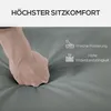 Outsunny Liegenauflage Liegenpolster Sonnenliege Auflage Produktbild-Vorschau 5