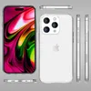 Hülle für iPhone 14 Pro - Klar Kratzfest Transparent Hard Produktbild-Vorschau 7