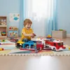 Interactieve brandweerwagen 2-in-1: garage en Productafbeelding-voorbeeld 13