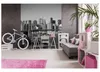 Fototapete - Manhattan Gray 225x250cm - Vliestapete Produktbild-Vorschau 10