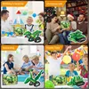 Technik Roboter Kinder fuer Jungen, 5 in 1 Roboter Produktbild-Vorschau 7