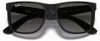 Ray-Ban Justin Classic, Erwachsener, Männlich, Wanderer, Produktbild-Vorschau 7