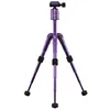 mantona 21188, 3 pied(s), Violet, 49.5 cm Voir les images du produit 2