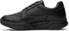 Xsensible SWX6 Black Grain (schwarz) - Herrenschuhe Sneaker Produktbild-Vorschau 3