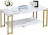 Costway Costway table basse table d'appoint tables basses Voir les images du produit 1