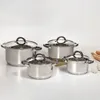 AMBITION | Kochtopf 3,5L - 20 cm - Edelstahl - Produktbild-Vorschau 2