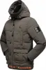 Stone Harbour Herren warme Winterjacke Steppjacke Parka Produktbild-Vorschau 3