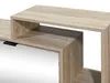 Kondela Schuhschrank (Schuhschrank) Kentin Typ 2 - Sonoma Produktbild-Vorschau 5