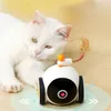 Automatisches interaktives Katzenspielzeug mit Feder, Produktbild-Vorschau 5