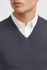 BLEND BHLarsson Herren Pullunder Strickweste Feinstrick Produktbild-Vorschau 5