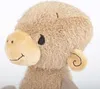 Sigikid Kuscheltier Affe Anouk braun 22 cm Stoffaffe Produktbild-Vorschau 4