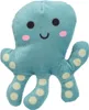 Trixie Katzenspielzeug Oktopus aus Plüsch mit Catnip Produktbild-Vorschau 2