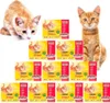 Friskies Mix di carne - cibo umido per gatti - 12 x 85 g Anteprima dell’immagine prodotto 2