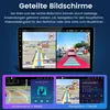 10-calowe radio samochodowe 6+128GB Android dla Toyota Aygo Podgląd zdjęcia produktu 17