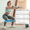 Fitnessbänder 5er Set Widerstandsbänder mit 5 Stufen 100% Produktbild-Vorschau 5