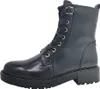 regarde le ciel  Damenschuhe Schnürstiefel Schwarz Freizeit Produktbild-Vorschau 1