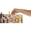 Schach Dame Magnetisch Klassisch Großes Magnetspiel 2in1 Produktbild-Vorschau 13