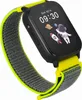 Smartwatch Garett Kids Tech 4G zielony velcro Podgląd zdjęcia produktu 2