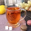 Orion Glasbecher Trinkbecher Kaffeetasse Teetasse Becher Produktbild-Vorschau 3