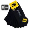 8 Paar CAT® CATERPILLAR SNEAKER SOCKEN Sneakers Füßlinge Produktbild-Vorschau 1