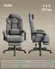 Ergonomischer Gamer-Sessel, Gaming-Stuhl, Bürostuhl, mit Produktbild-Vorschau 5
