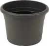 Pflanzkübel Fiona anthrazit Ø ca.60cm Produktbild-Vorschau 1