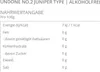 Undone No.2 Juniper Type | Alkoholfrei Produktbild-Vorschau 2