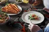 Tischset 6x45x30 cm Platzset Tischmatte Platzmatte Produktbild-Vorschau 3