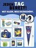Blauer Pokemon Schulranzen mit Pikachu Motiv · Schulranzen Produktbild-Vorschau 8