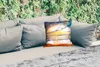 MuchoWow® Outdoor Kissen - Sonnenuntergang - Strand - Meer Produktbild-Vorschau 2