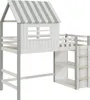okwish Kinderbett 90x200 cm mit Sicherheitsleiter, Produktbild-Vorschau 6