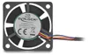 Delock Axiallüfter 24 V DC, 40 x 40 x 20 mm schwarz Produktbild-Vorschau 6