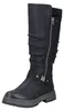 Rieker Damen Stiefel Plateau Biker Boot mit Warmfutter und Produktbild-Vorschau 7