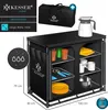 KESSER® Campingschrank, Campingküche mit Aluminiumgestell,  Produktbild-Vorschau 4