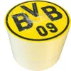 50 Bierdeckel Untersetzer Borussia Dortmund Bvb Neu Produktbild-Vorschau 3