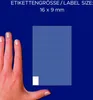 Etikett 3072 16x9 weiß Produktbild-Vorschau 7