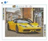 ARTULIO Diamond Painting Set - Gelbes Ferrari vor Produktbild-Vorschau 3