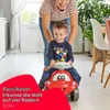 Chicco Billy Erste Schritte Und Rutscher - Rot Produktbild-Vorschau 6