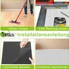 XMTECH PVC Quadrat Bodenbelag Selbstklebend Vinylboden, DIY Produktbild-Vorschau 7